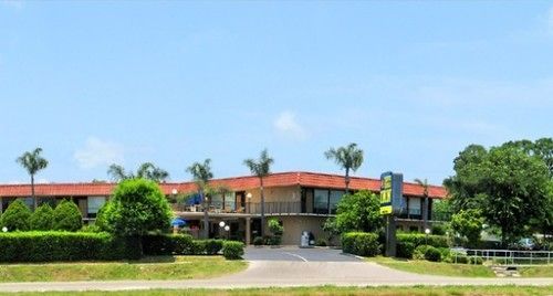 塔彭斯普林斯 塔彭岸旅馆汽车旅馆 外观 照片